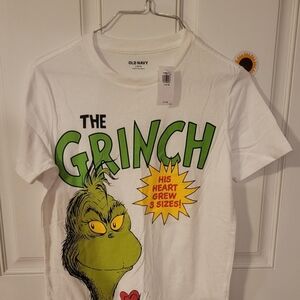 The Grinch T-Shirt: Size Large